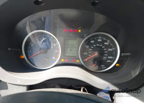 2013 Subaru Xv Crosstrek 2.0I Premium from USA, damaged, VIN JF2GPACC6D1863148